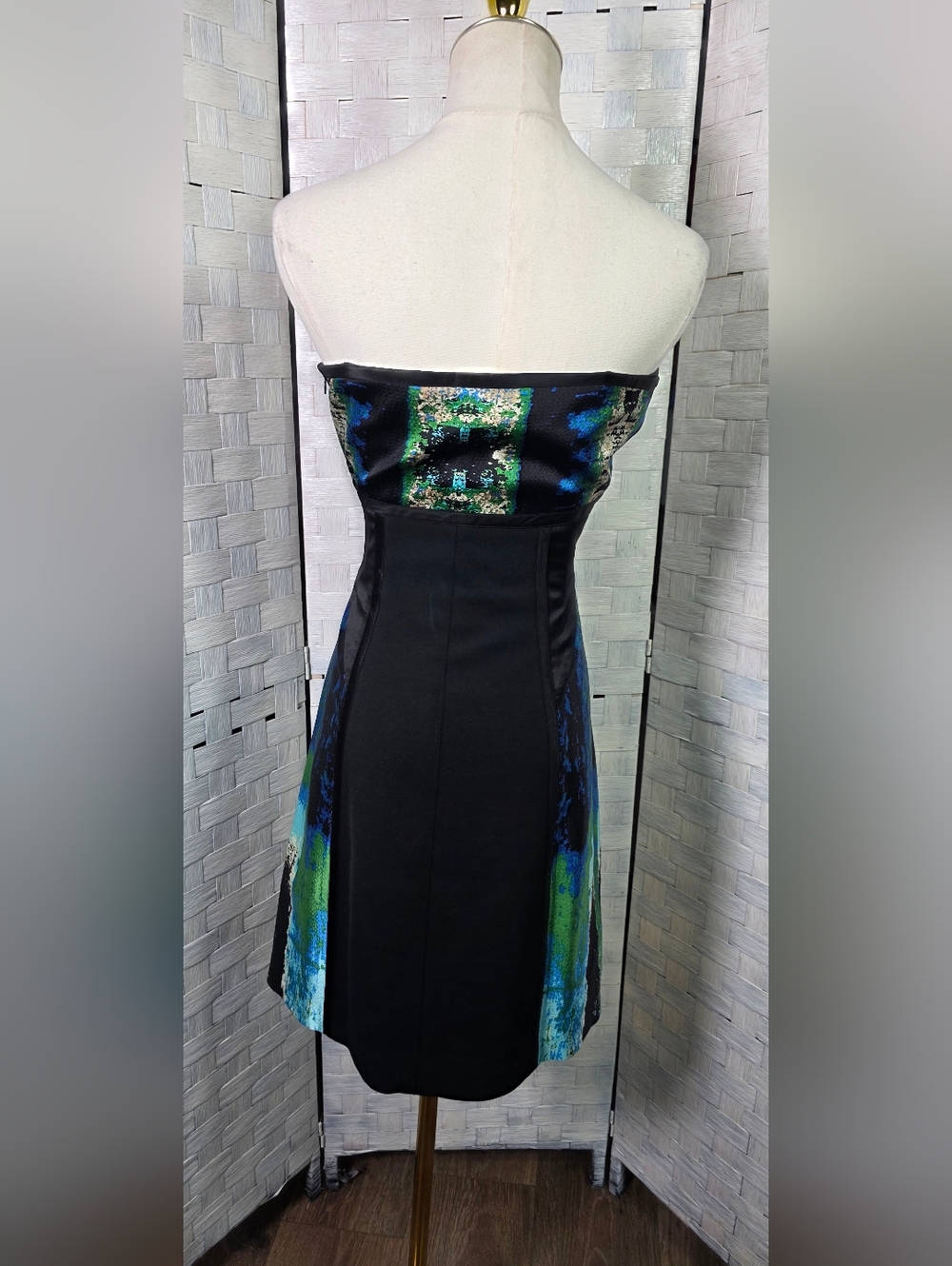 Laundry by Shelli Segal Dress - Picture 4 of 7